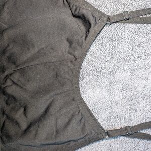 Skinnygirl Black Shapewear Camisole